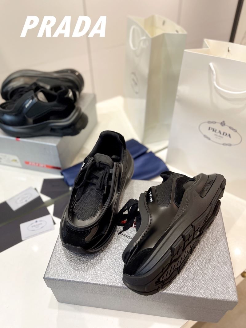 Prada Low Shoes